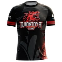 Sur mesure ProFitter Plus Size, séchage rapide, coupe-vent, respirant, écologique, spandex/polyester 220g, imprimé par sublimation, E-Sports