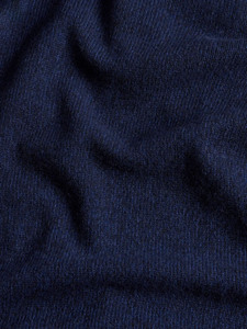 เสื้อสเวตเตอร์คอกลมลำลองสำหรับผู้ชายและผู้หญิง, เสื้อสวมหัวผ้าฝ้าย100% ลายพื้นน้ำหนักเบาสำหรับฤดูหนาว - Product Image 5