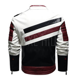 2025 Professional <b>Motorbike</b> Racing Leather <b>Jackets</b> High Quality <b>Men</b> Motorcycle <b>Jacket</b> For Sale - Product Image 2