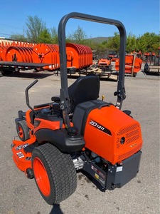 Kubota ZD1211รถแทรคเตอร์ขนาดเล็กสำหรับขี่รถตัดหญ้าในสวนเครื่องตัดหญ้า ZD1211 Kubota - Product Image 5