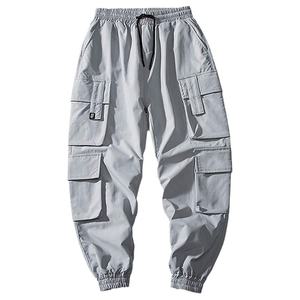 Nouveaux hommes Offre Spéciale 100% coton Cargo pantalon Cargo pantalon pour hommes vêtements de travail pantalon usine en gros - Product Image 1