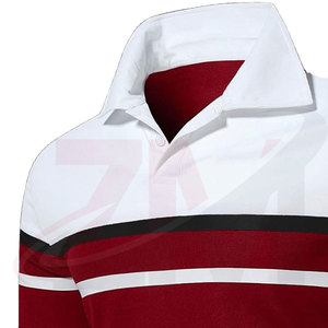 Camisetas Polo para Hombre Cómodas, de Secado Rápido y Transpirables, 100% Algodón, Precio Económico al por Mayor - Product Image 4