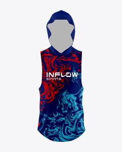 Logo personnalisé 7v7 uniforme hommes respirant fabriqué en usine 100% tissu polyester produits à séchage rapide nouvelle qualité supérieure - Product Image 3