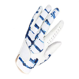 Soft and Comfortable Golf <b>Gloves</b> for Beginners and Pros Made from Synthetic Leather Golf <b>Gloves</b> - Product Image 2