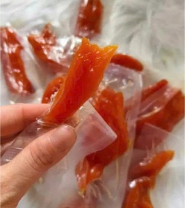 Tranches de patates douces séchées de qualité supérieure pour l'exportation des emballages sous vide de l'industrie des collations du fournisseur du Vietnam - Product Image 2