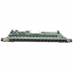 Gpfd 16 Cổng dịch vụ thẻ h805gpfd lớp C + C ++ SFP Pon GPON giao diện cho ma5680t ma5608t ma5683t 5g OLT - Product Image 6