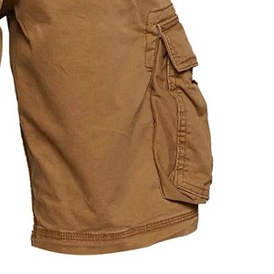 Pantalones cortos Cargo para hombre con estilo, superventas, transpirables, cómodos, de secado rápido, con bolsillos, pantalones cortos de alta calidad para hombre, hechos a medida - Product Image 3
