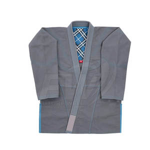 Custom Bjj Gi Uniforme Judo Uniforme Pakistaní Fabricante Judo Bjj Gi Jiu Jitsu Artes Marciales Uniforme jiu jitsu kimono - Product Image 2