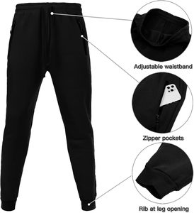 ชุดวอร์มสำหรับผู้ชายน้ำหนักเบาชุดวอร์มแนวสตรีทสวมใส่สบายระบายอากาศได้ดีสินค้ามาใหม่สำหรับฤดูหนาว - Product Image 4