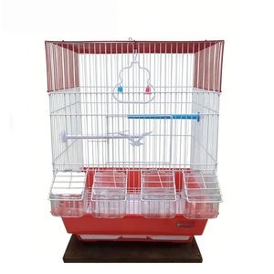 Comedero para Aves <span class=keywords><strong>Silvestres</strong></span> al por Mayor, Jaula para Pájaros, Nido para Pájaros al Aire Libre, Máquina de Limpieza de Nidos, Jaulas de Cría para Pájaros - Product Image 4