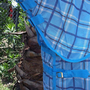 ผ้าห่มม้ากันน้ำสำหรับฤดูหนาว น้ำหนักเบา คุณภาพสูง ผลิตจากไนลอนและโพลีเอสเตอร์ รับผลิตตามแบบ OEM ยี่ห้อ VALNERO สี ขนาด และโลโก้ตามสั่ง - Product Image 3