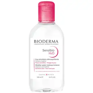 Biodermas-sensibio-h2o Micellar Water - Makeup Remover Pembersih 500Ml/16.7Oz