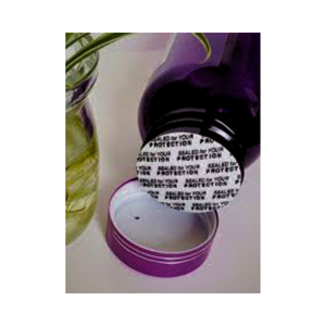 Revestimiento de sellado por inducción, perfil de extrusión de alta calidad, tapas de botellas, forma redonda, tamaño personalizado del fabricante de Vietnam - Product Image 3