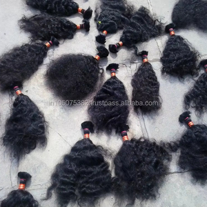 Cheveux vierges indiens Remy, cheveux vierges indiens non traités - Product Image 1