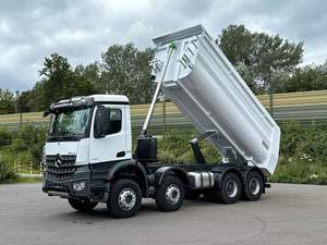 Mercedes B-ENZ AROCS 4148 TIPPER 2024 - Product Image 5