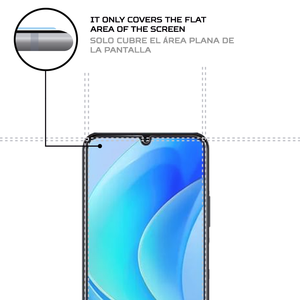 ป้องกันการกระแทกสำหรับ Huawei Nova เคสป้องกันหน้าจอ Y72ทนทานและดูดซับแรงกระแทก - Product Image 4