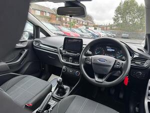 FORD FIESTA USADO CON VOLANTE A LA IZQUIERDA/DERECHA - Product Image 4