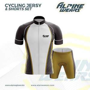 Marque cyclisme uniforme Logo personnalisé haute qualité personnalisé équipe Pro vélo porter course cyclisme Kit hommes cyclisme maillot ensemble pour garçons - Product Image 2