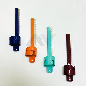 Navaja para Adelgazar el Cabello de Nueva Llegada para Salón, Acero Inoxidable Recto, Cuchilla Reemplazable, Navaja Profesional para Recortar el Cabello - Product Image 1