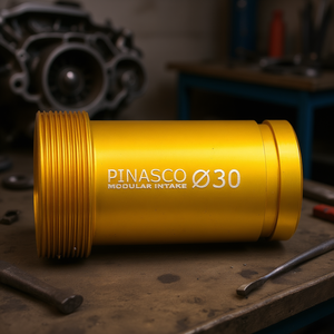 Raccord de collecteur d'admission de carter moteur de 30 mm pour carburateurs - Product Image 3