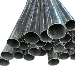 ASTM TP 304 316 321 446 904L 2205 2507 Stainless Steel Seamless Pipe