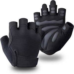 Gants d'haltérophilie de qualité supérieure Gants d'haltérophilie respirants Sports de gymnastique Gants d'haltérophilie de musculation en plein air - Product Image 1