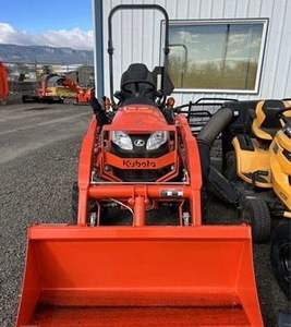 Kubota BX2380 4X4 Tractores agrícolas de ruedas 50HP 70HP 80HPP - Product Image 3