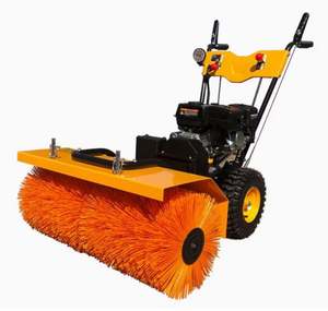 Balayeuse de neige autoportée à essence, à commande manuelle, la plus vendue, avec certification CE, garantie 1 an et livraison rapide - Product Image 4