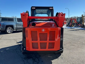Kubota SVL75-2 HAUT DÉBIT SKID STEER Disponible. pas cher neuf et d'occasion 2024 KUBOTA TRACK LOADER SVL65-2HWC - Product Image 6