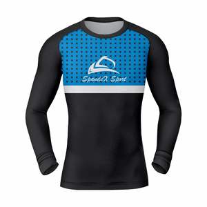 Camiseta de tiro de baloncesto personalizada de alta calidad - Product Image 1