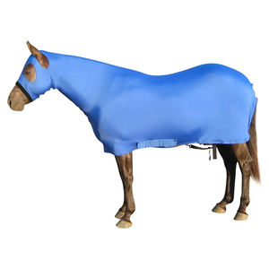 Nouveau design Logo de meilleure qualité Feuilles de cheval à couverture complète originales avec couvre-cou saisonnier intelligent - Product Image 2