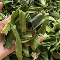 Meilleur fournisseur du Vietnam 100% poudre de pandan de feuilles de pandan séchées pures pour les saveurs de colorants alimentaires Pandanus Amaryllifolius