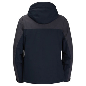 OEM/ODM hombres de talla grande a prueba de viento al aire libre personalizado desgaste profesional chaqueta de esquí transpirable para snowboard deportes para hombres - Product Image 2