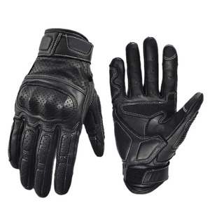 Unisex Custom Materials <b>Motorcycle</b> Glove Customized Logo Design Motorbike Racing Motorbike Glove With <b>Cheap</b> Range Top Quality - Product Image 4
