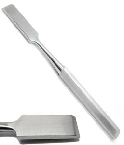 Instrumentos quirúrgicos ortopédicos de alta calidad Osteótomo de hueso de acero manual a precio de fábrica - Product Image 3