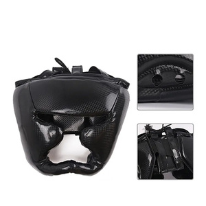 Protector de Cabeza para MMA 2024 a Precio Económico / Protector de Cabeza de Alta Calidad para Boxeo y Artes Marciales, Modelo HG0046 - Product Image 3