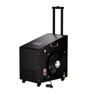 Addotron Trolley Tige de traction Nouveau Design Refroidisseur de bain de glace pour le froid Plongeant Ice Barrel Chiller Bain de glace <span class=keywords><strong>Piscine</strong></span> Refroidisseur d'eau - Product Image 6