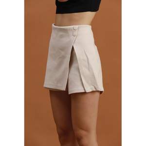 Minifalda para Mujer con Detalle de Piedras, Opciones de Venta al Por Mayor Disponibles - Product Image 3