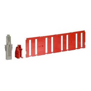 Per SCHNEIDER ELECTRIC LV848723SP: Serrande di Sicurezza e Blocchi di Bloccaggio 4P, Ricambio per Apparecchiature di Commutazione MV&HV, Compatibile con MTZ2/NW - Product Image 1