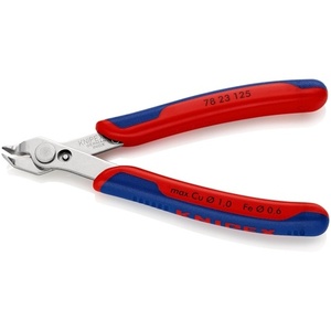KNIPEX Super-Knips INOX 125 mm Cisaille latérale électronique avec double biseau non poli - Product Image 4