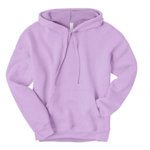 Sweat à capuche en molleton Bella+Canvas pour homme, sweat à capuche en molleton - Product Image 6