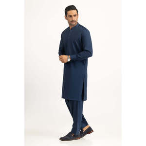 ชุดสูททรงเรียบง่าย SK-PSD24-039 ดีไซน์เรียบหรู ทรงปกติ พร้อมดีเทลทรงตรง - Product Image 5