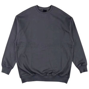 Sudadera con Capucha para Hombre, Cuello Redondo, Color Sólido, para Invierno |   100% Algodón Fleece |   Transpirable y Ecológico |   Corte Regular |   Fabricante OEM con Logotipo Personalizado - Product Image 1