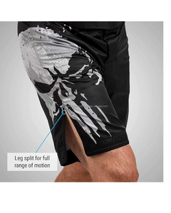 Salopette unisexe 100 % coton, délavage moyen, légère, extensible, séchage rapide, pour arts martiaux - Product Image 2