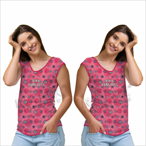 เสื้อยืดลำลองสำหรับผู้หญิงเสื้อยืดสไตล์ใหม่ - Product Image 4