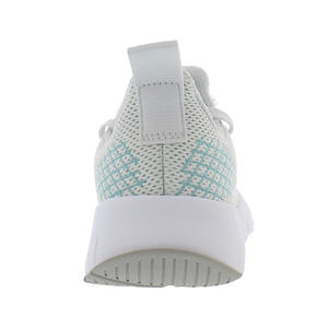 Chaussures Adidas Asweego pour femmes Couleur : Blanc nuage/Bleu 100% authentiques - Product Image 4