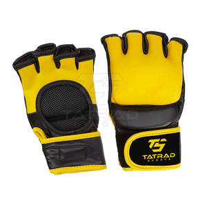 Guantes de lucha de alta calidad Guantes DE LUCHA personalizados Guantes de karate de lucha cómodos para entrenamiento - Product Image 6