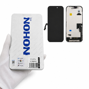 Schermo LCD TFT per <span class=keywords><strong>iPhone</strong></span> 16 Pro, Display Touch FHD Completo, Ricambio Digitizer per Riparazione Telefoni Cellulari - Product Image 6