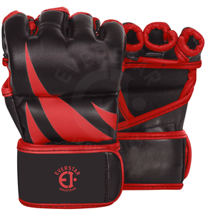 ถุงมือ MMA ขนาดพลัสไซส์สำหรับชกมวยถุงมือสำหรับฝึกซ้อมกีฬาออกแบบได้ตามต้องการ - Product Image 5