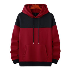 Sudadera con capucha de algodón atlética para mujer más vendida, sudadera suelta de muchos colores, sudaderas con capucha de talla grande para mujer, el mejor precio, alta calidad - Product Image 5